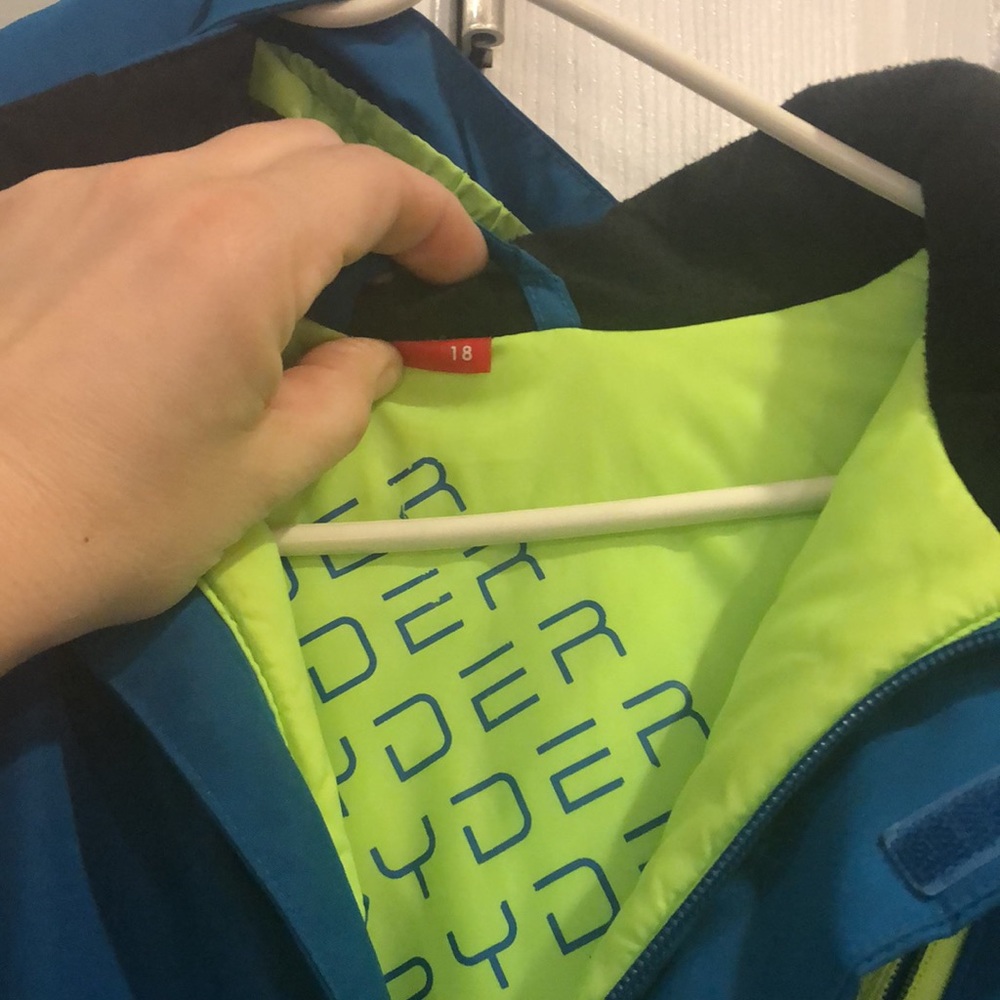 Ski jacket - Picture 2 of 5